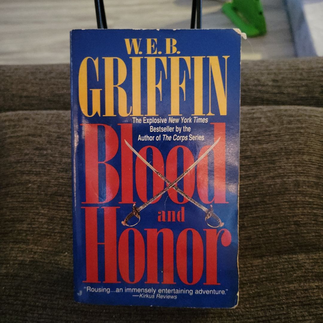 Blood and Honor