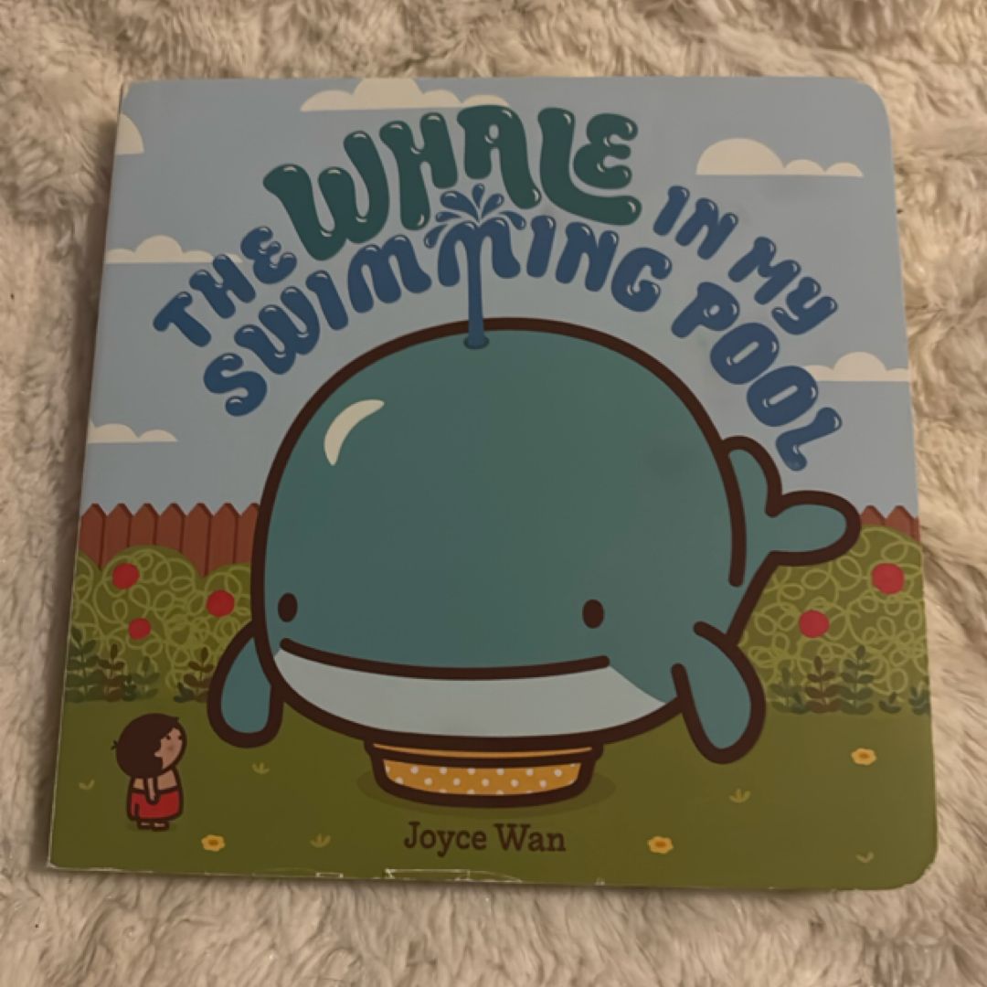 The Whale in My Swimming Pool