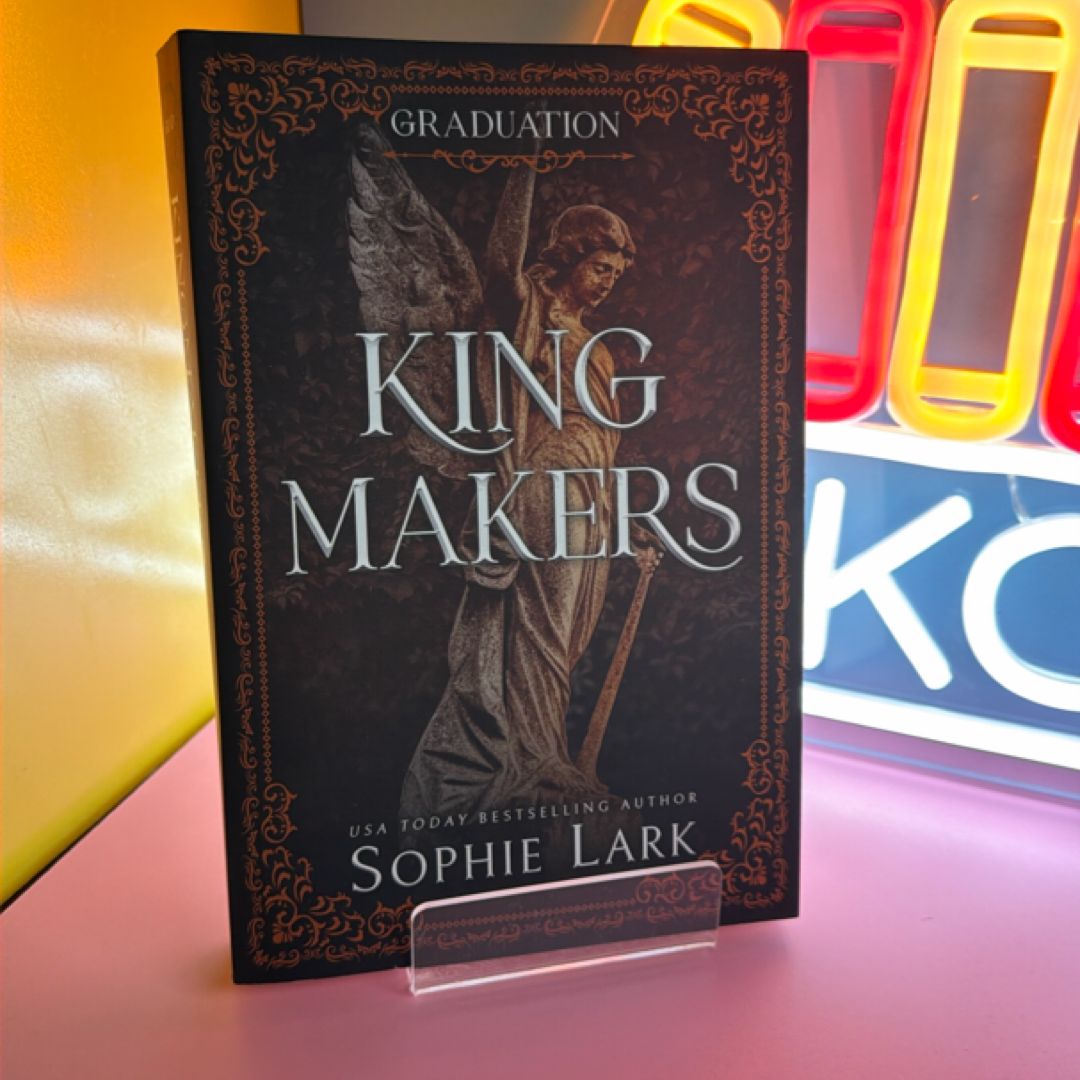 Kingmakers: Graduation (Standard Edition)