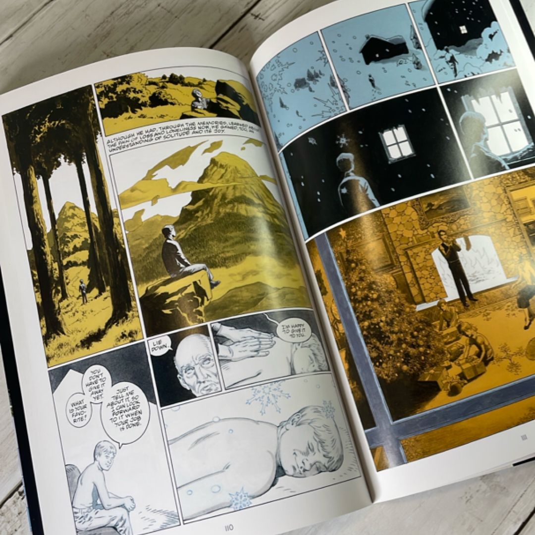 The Giver (graphic Novel)