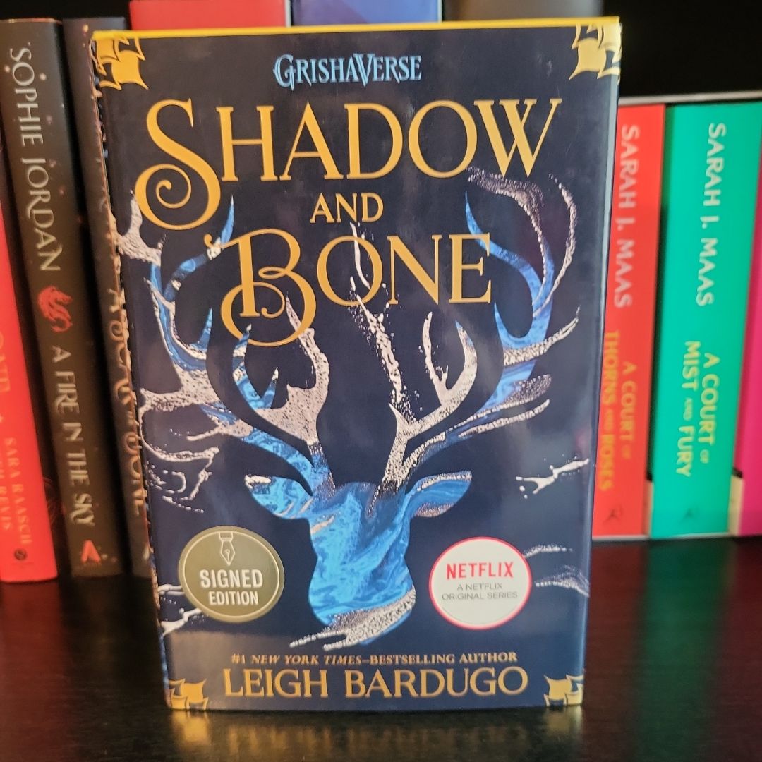 Shadow And Bone (the Shadow And Bone Trilogy, Book 1)