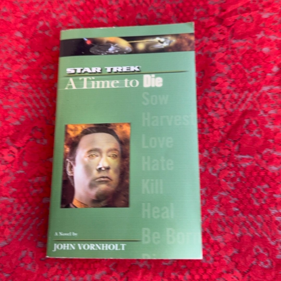 A Time to Die