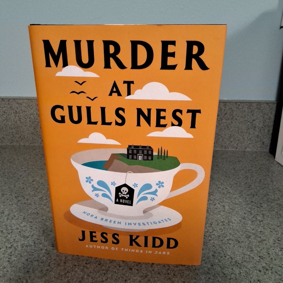 Murder at Gulls Nest