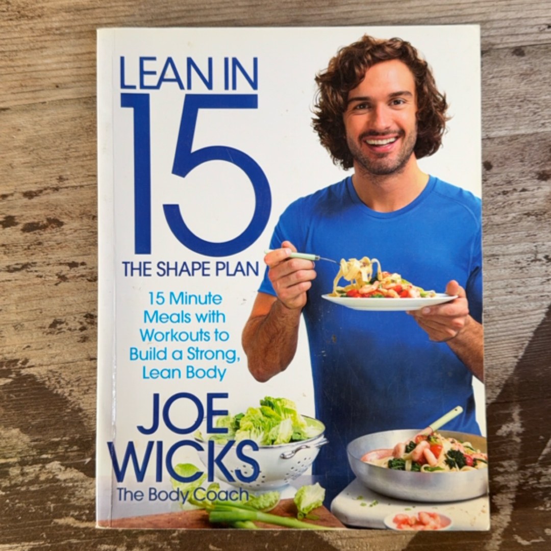 Lean in 15: the Shape Plan