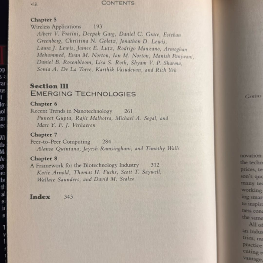 Kellogg on Technology and Innovation