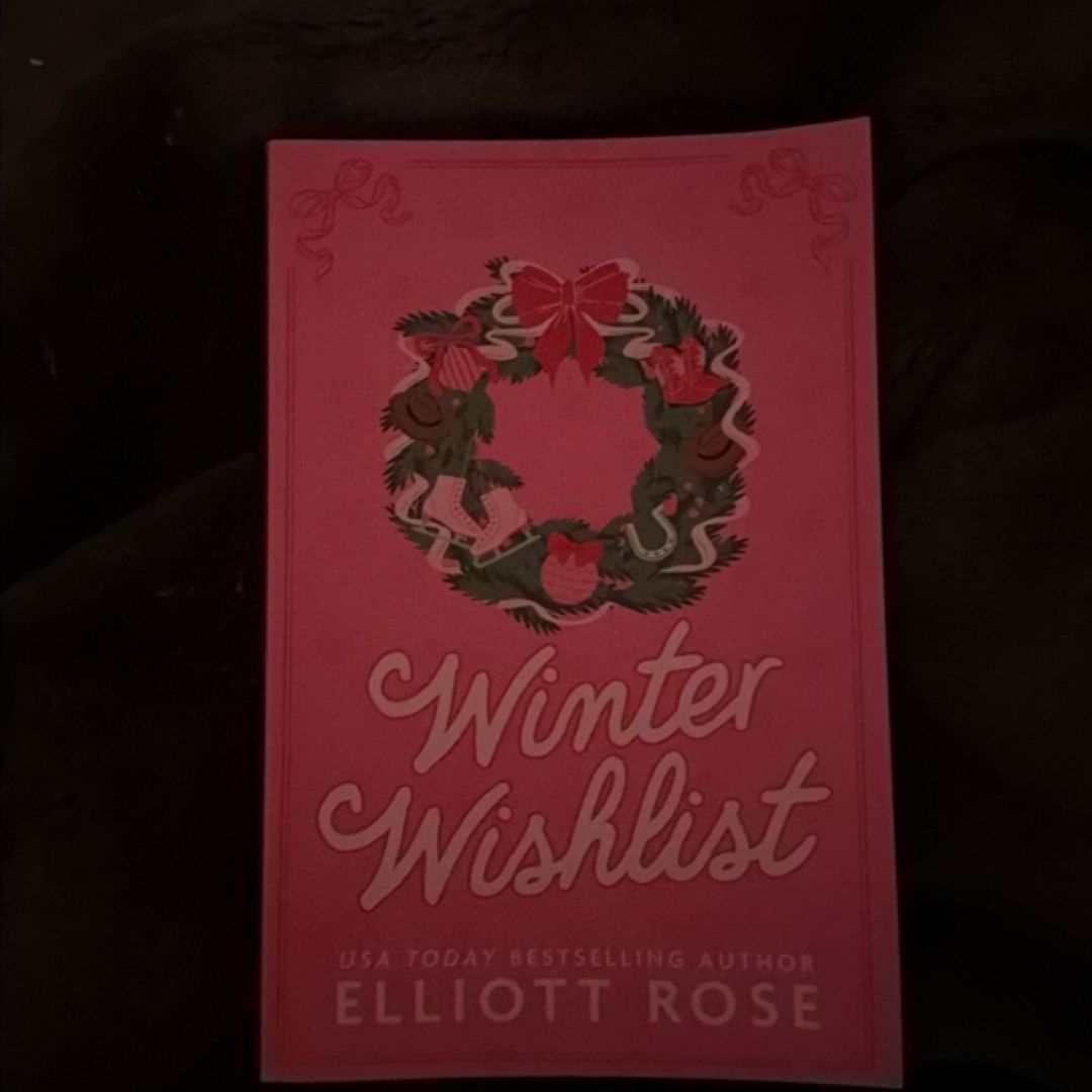 Winter Wishlist