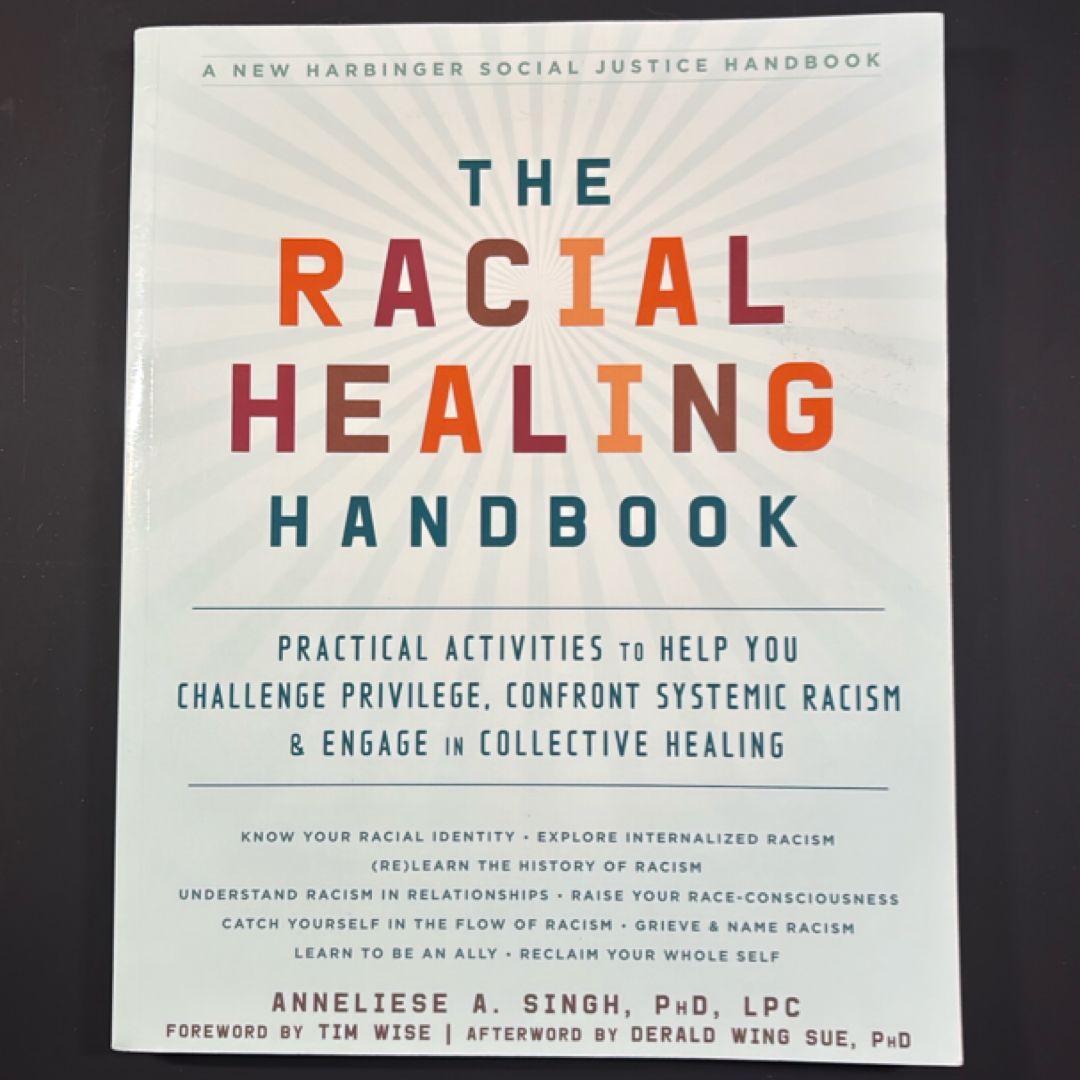 The Racial Healing Handbook