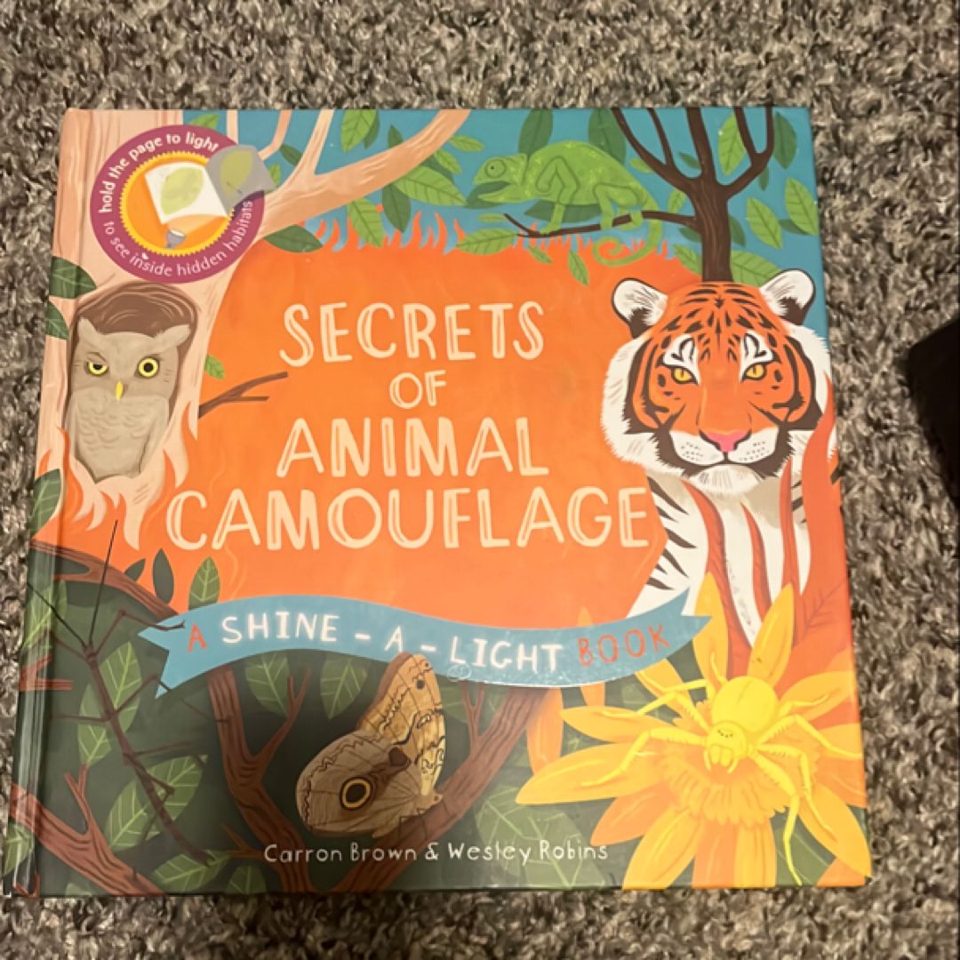 Secrets of Animal Camouflage