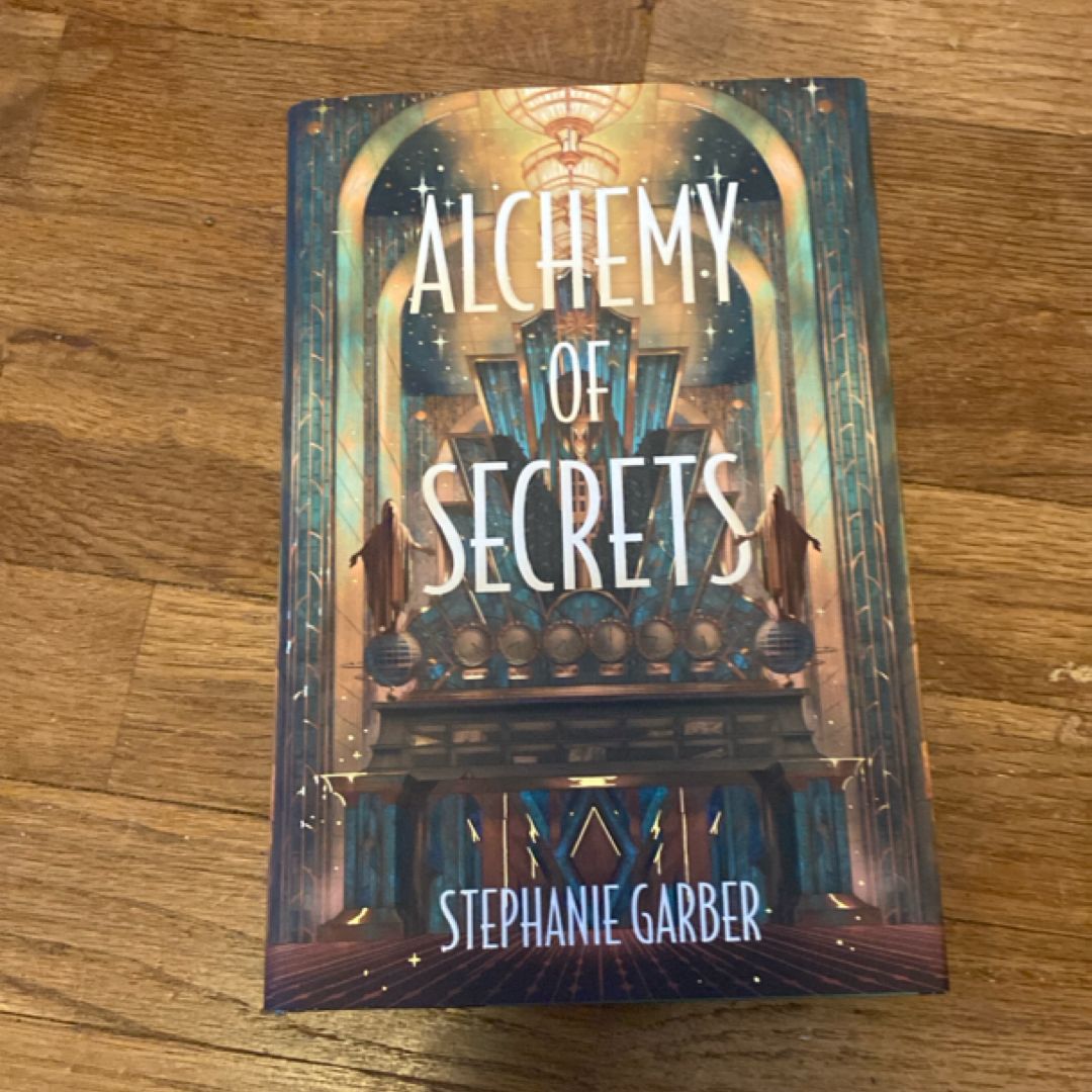 Alchemy of Secrets