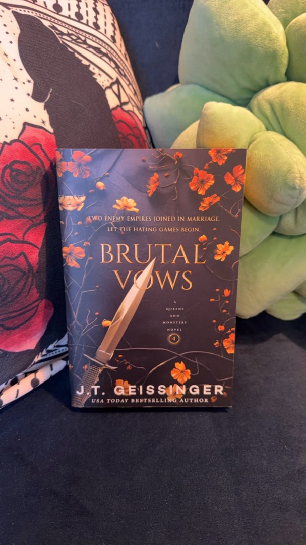 Brutal Vows