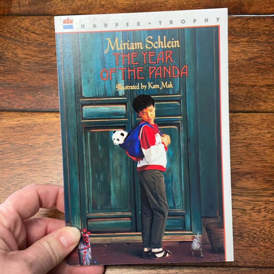 The Year of the Panda