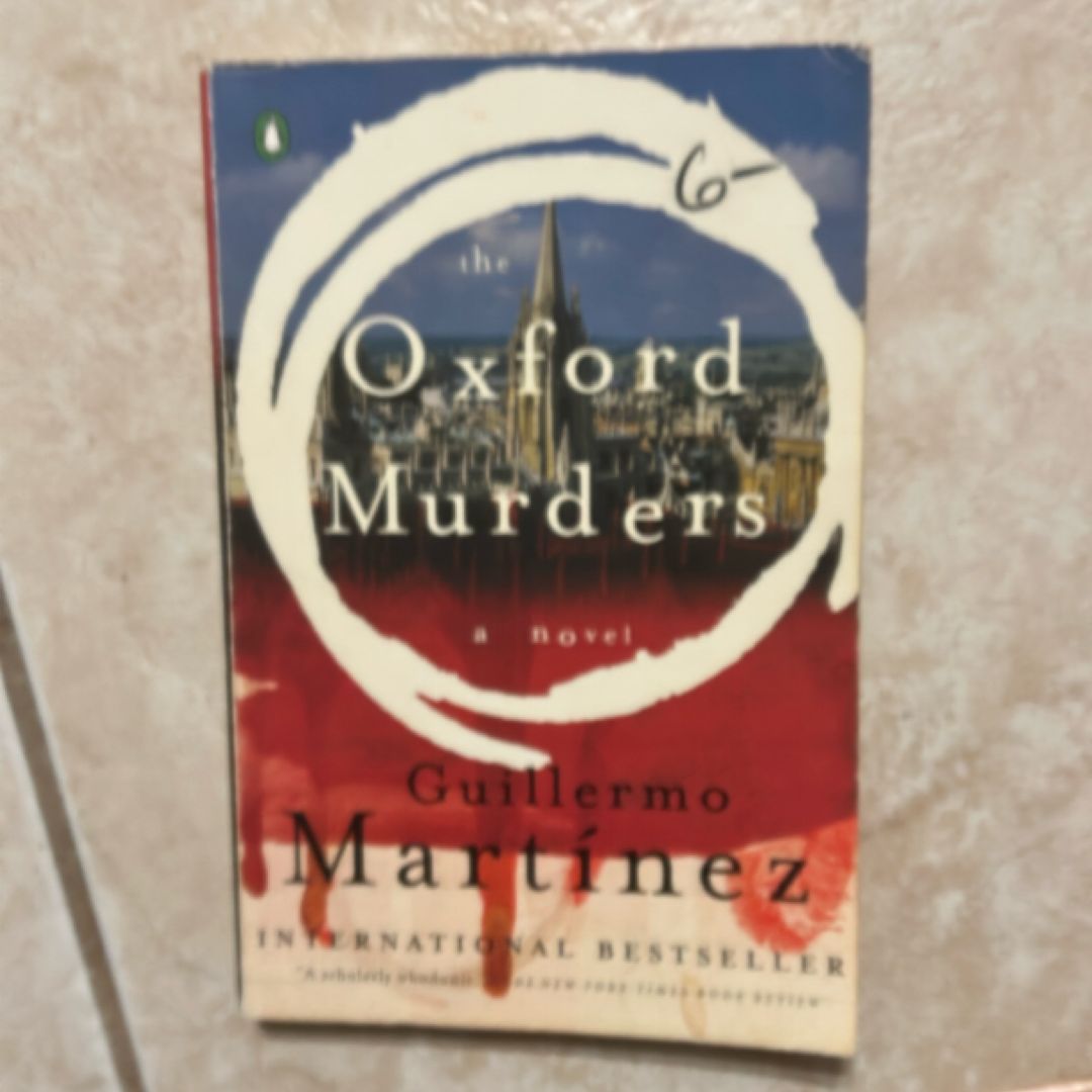The Oxford Murders