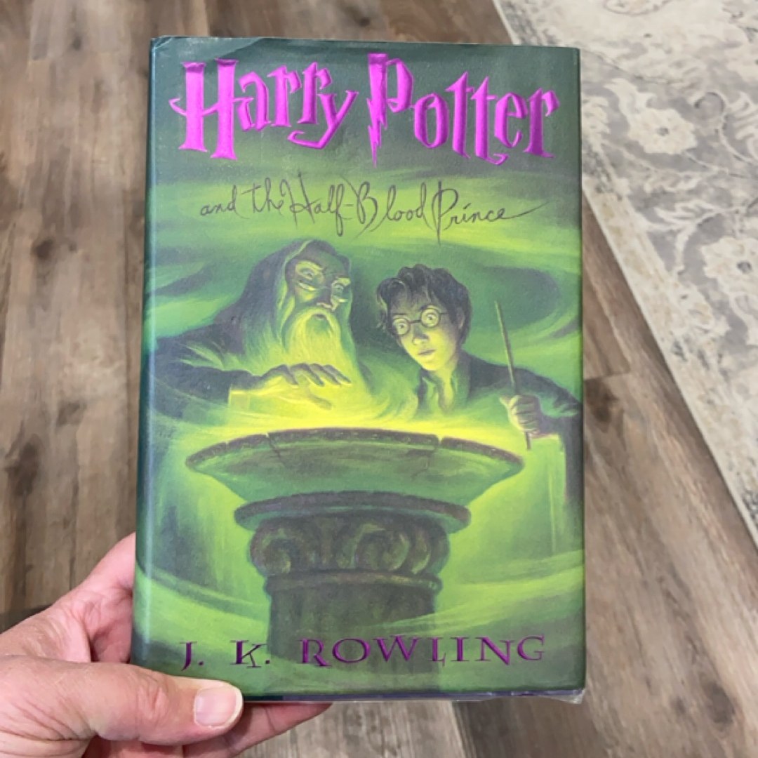 Harry Potter and the Half-Blood Prince