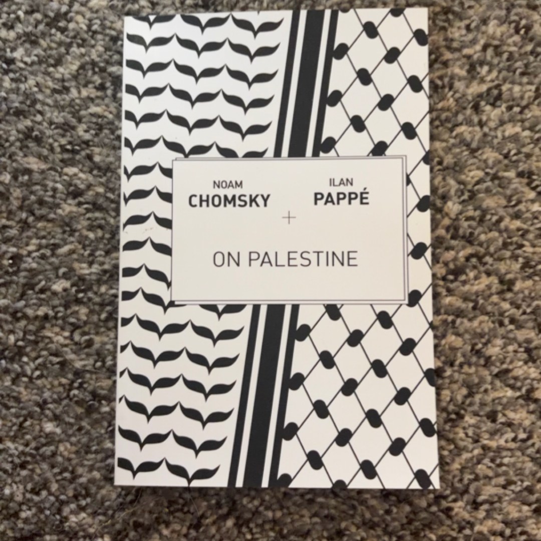 On Palestine