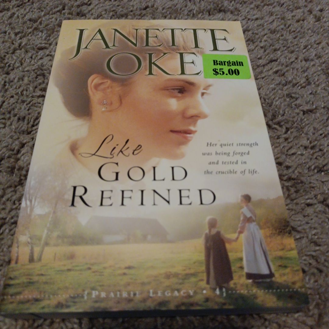 Like Gold Refined