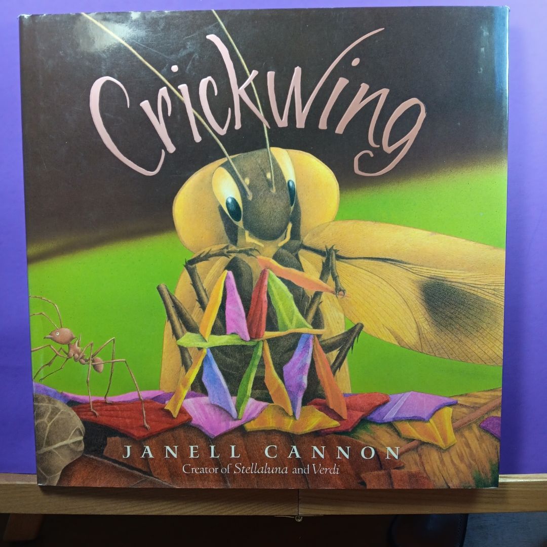 (First Edition) Crickwing