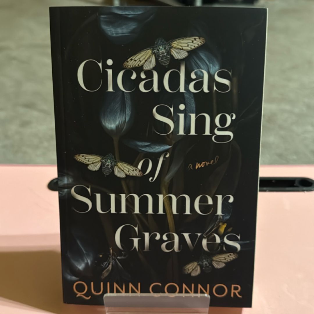 Cicadas Sing of Summer Graves