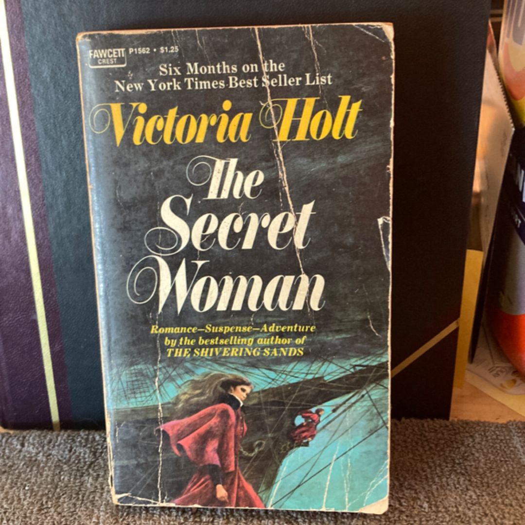 The Secret Woman (VINTAGE 1971)