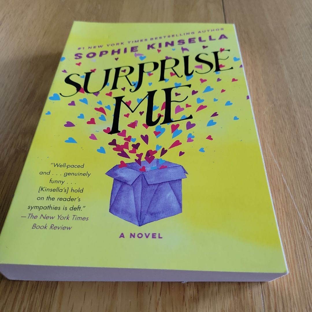 Surprise Me