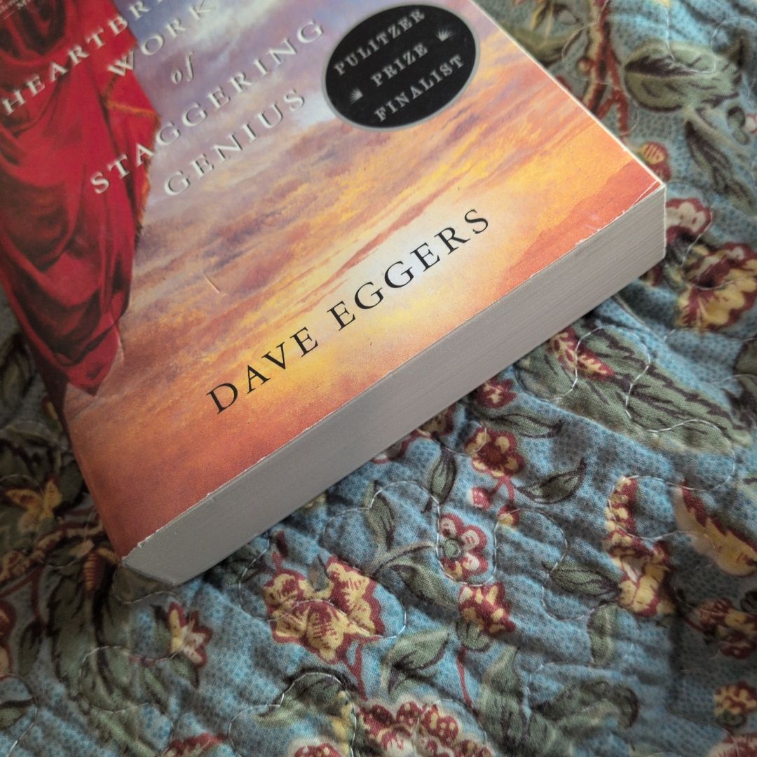 A Heartbreaking Work of Staggering Genius