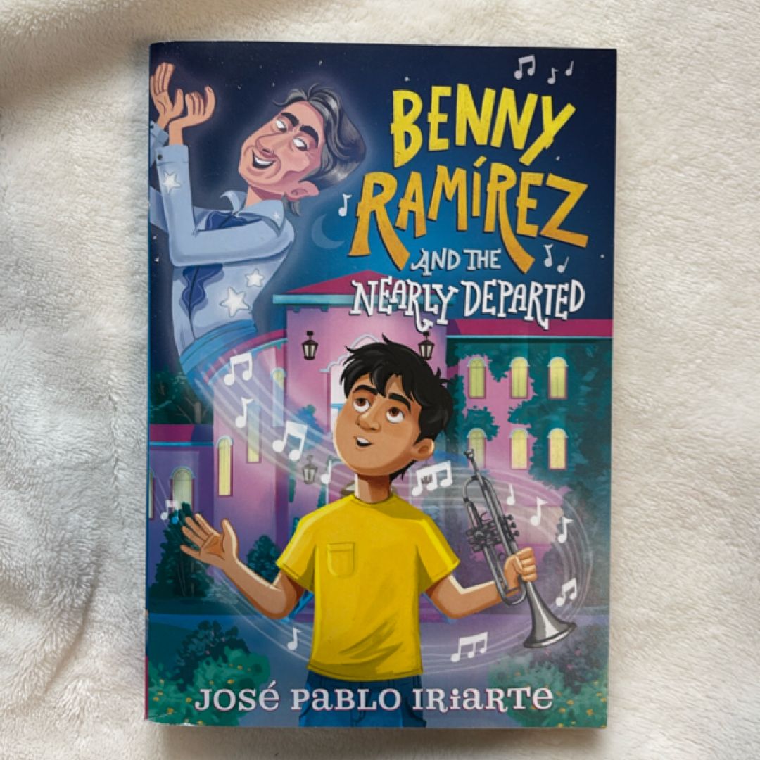 Benny Ramírez and the Nearly Departed