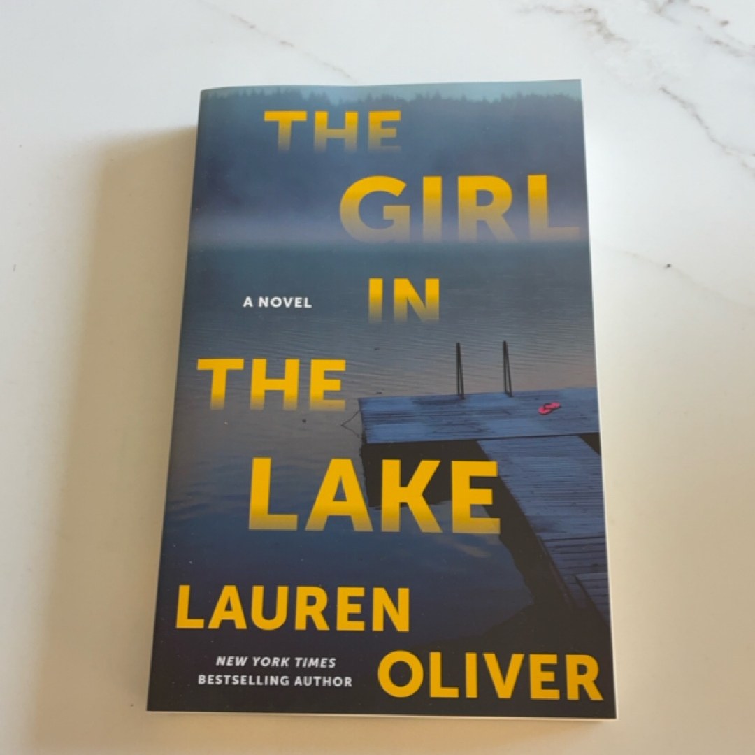 The Girl in the Lake