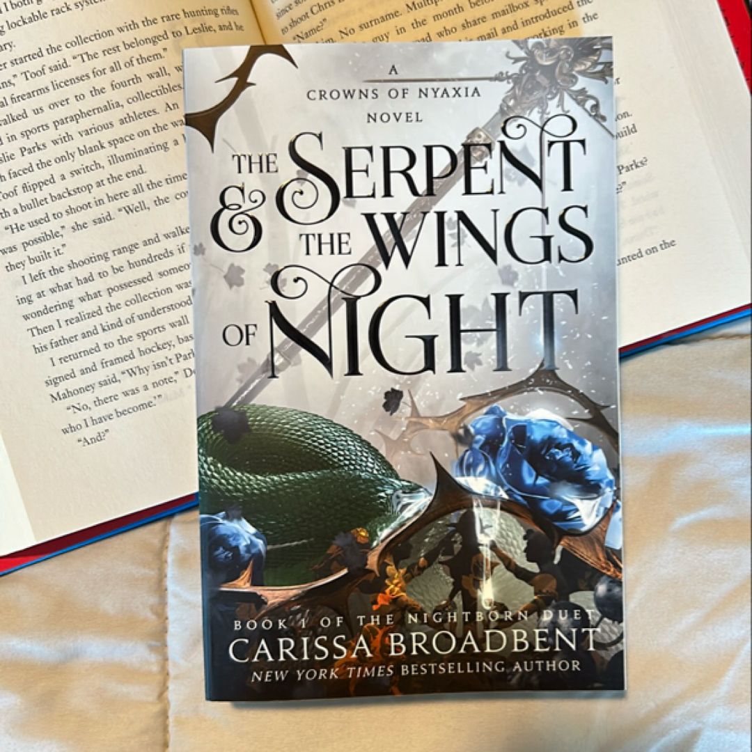 The Serpent and the Wings of Night