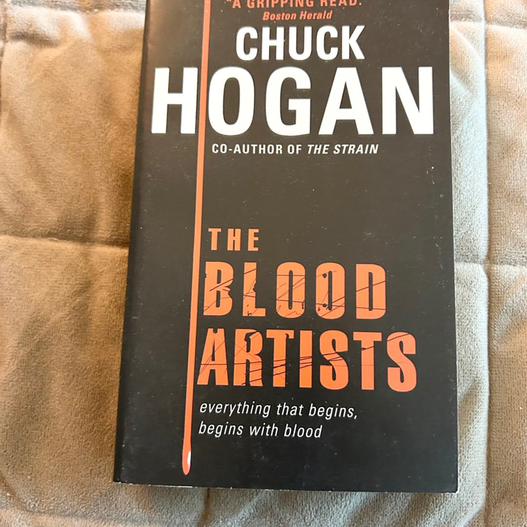 The Blood Artists
