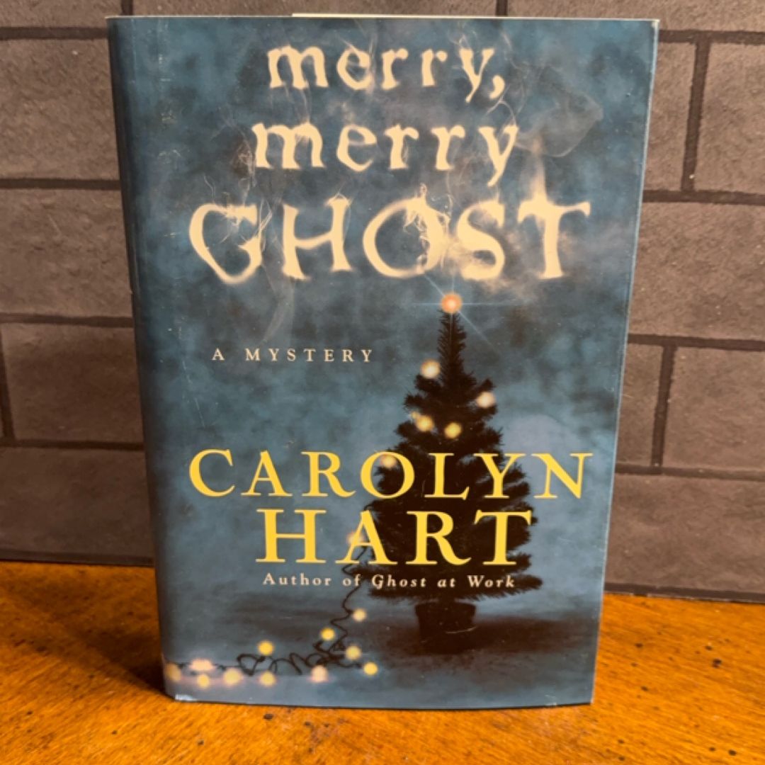 Merry, Merry Ghost