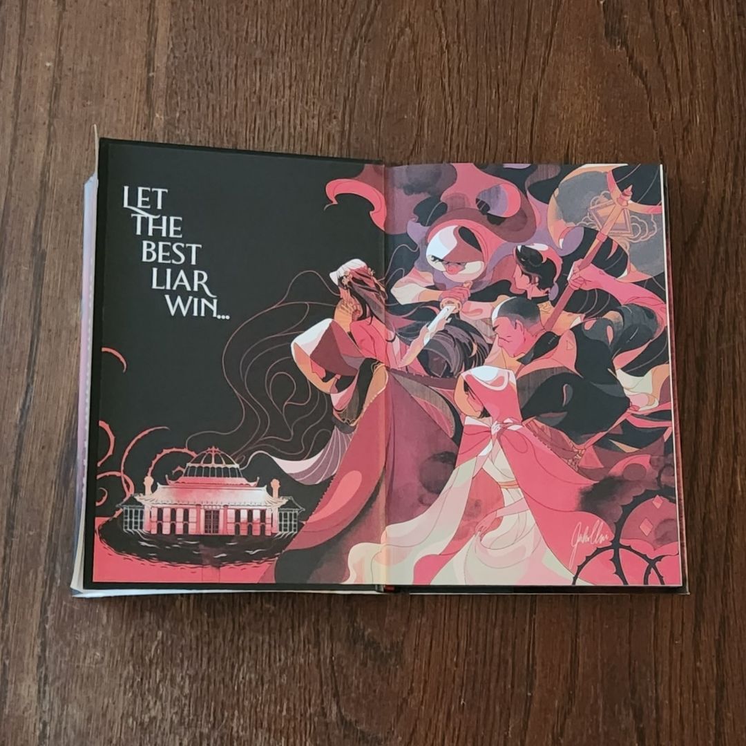 Five Broken Blades (Deluxe Limited Edition)