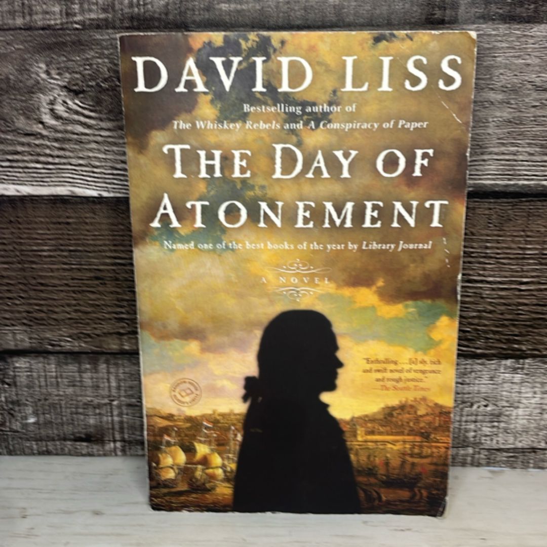 The Day of Atonement