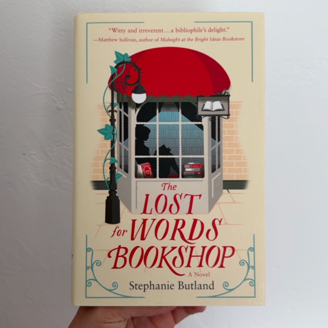 The Lost for Words Bookshop
