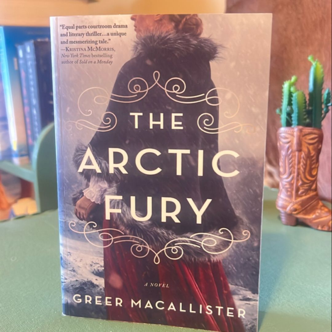 The Arctic Fury