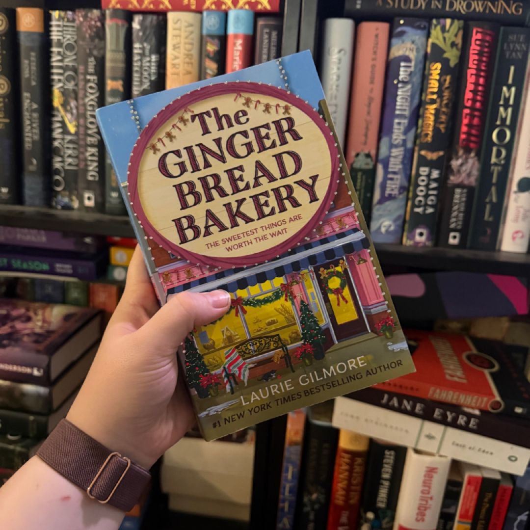 The Gingerbread Bakery (Target Exclusive)