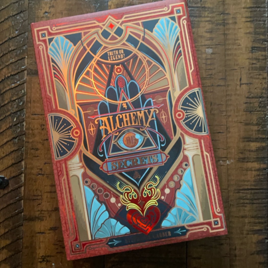 Alchemy of Secrets