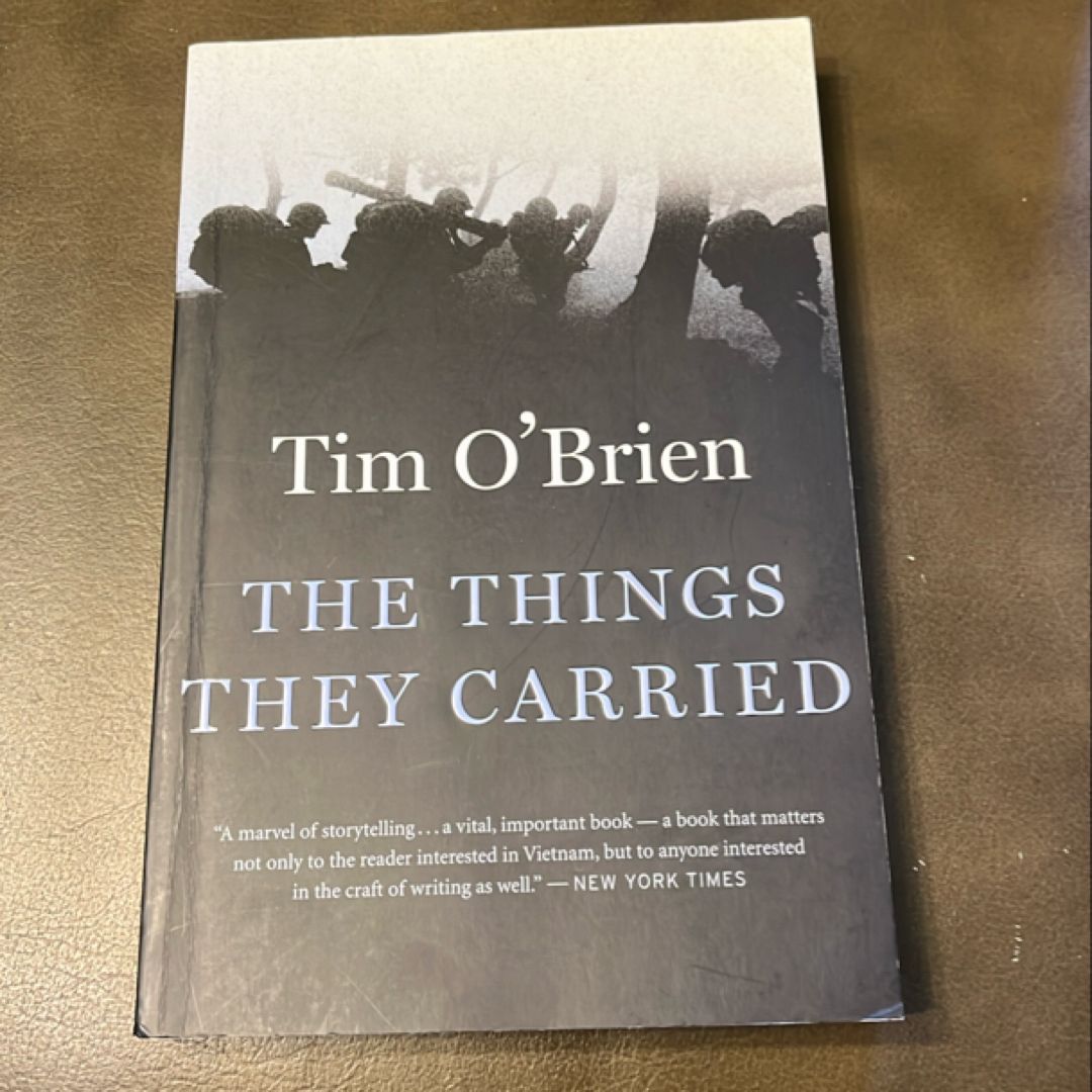 The Things They Carried