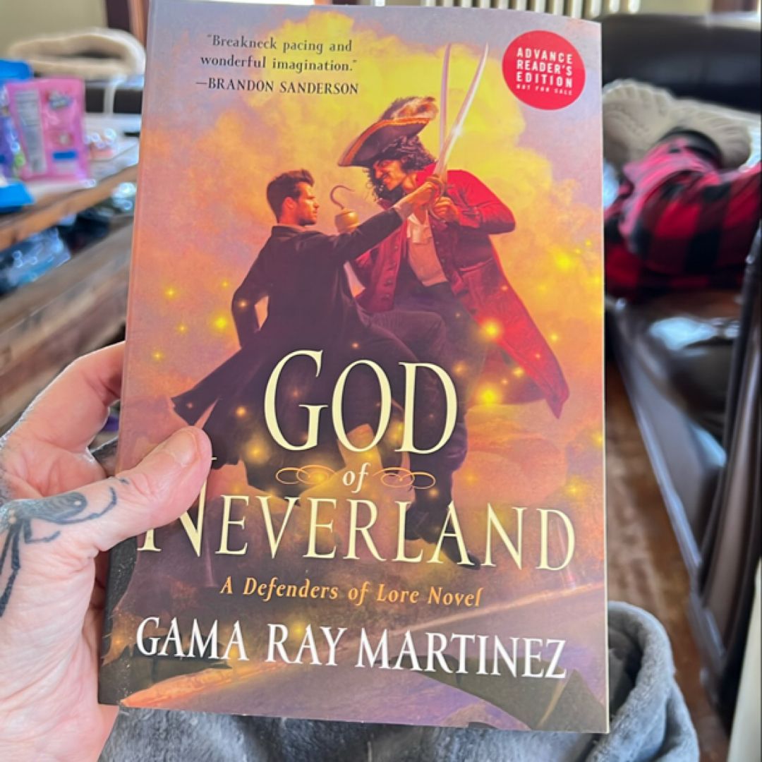 God of Neverland