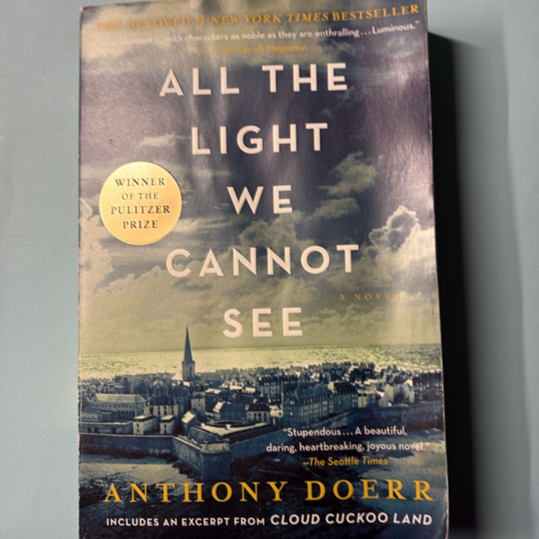 All the Light We Cannot See