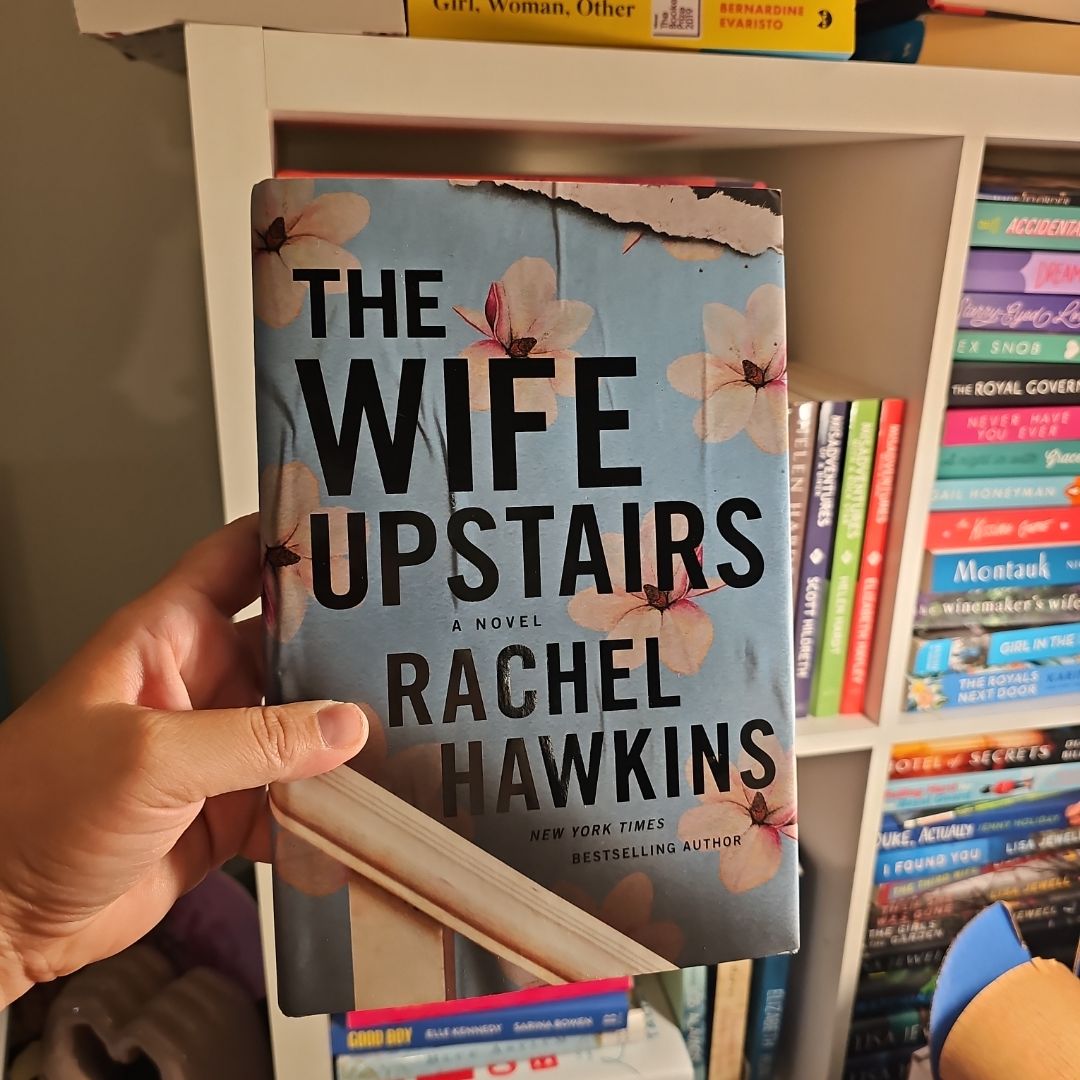 The Wife Upstairs