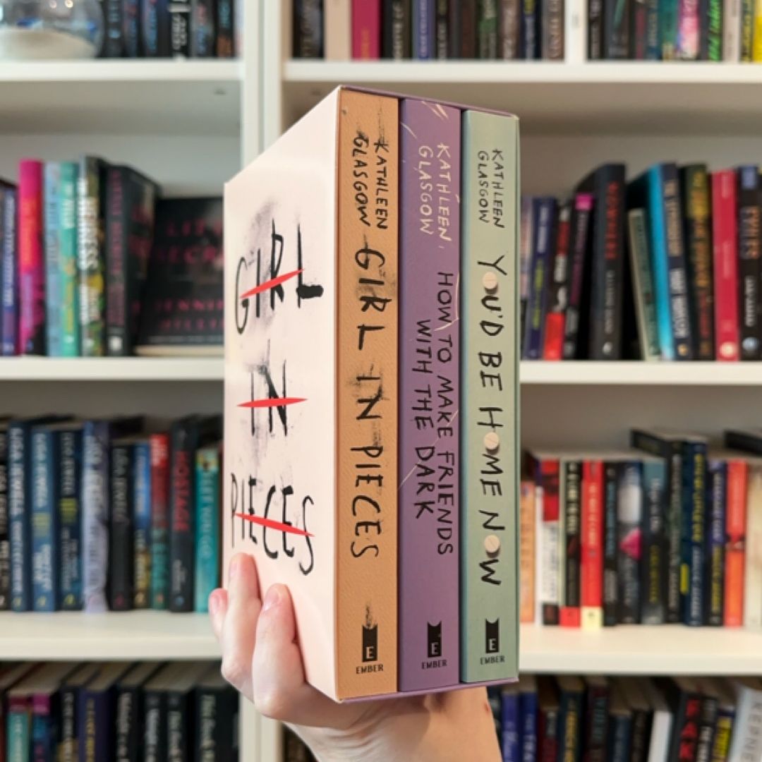 Kathleen Glasgow Three-Book Boxed Set