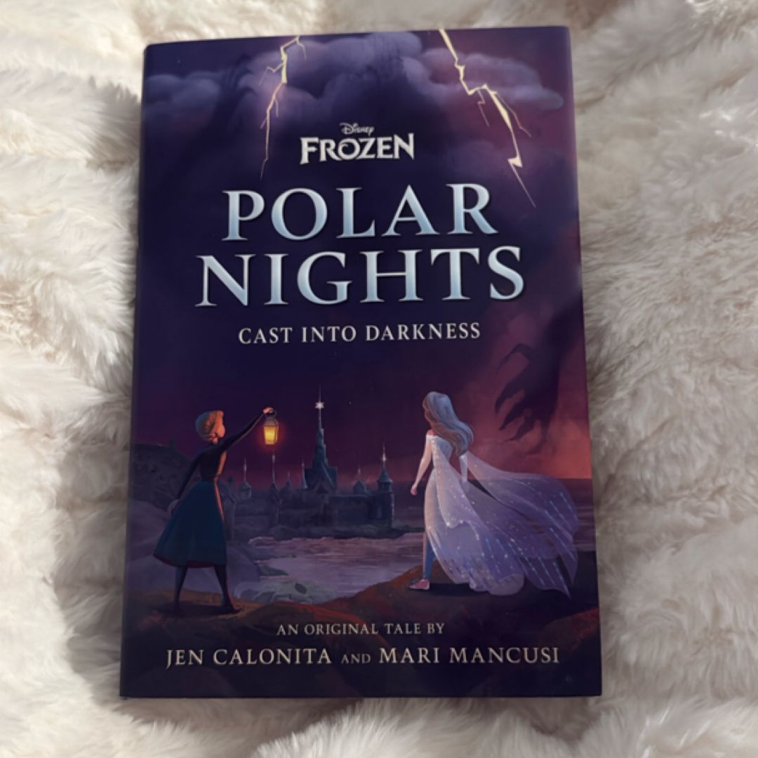 Disney Frozen Polar Nights: Cast into Darkness