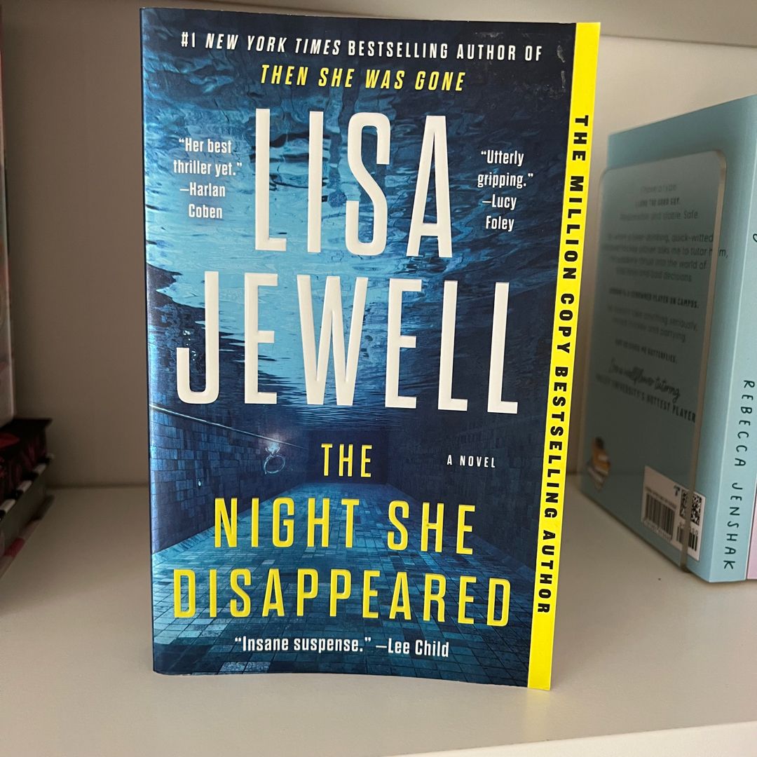 The Night She Disappeared