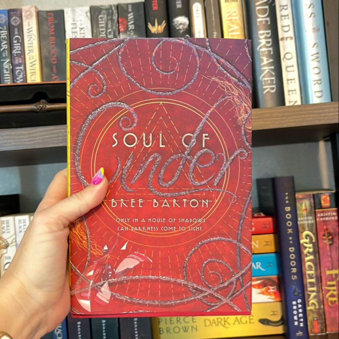 Soul of Cinder