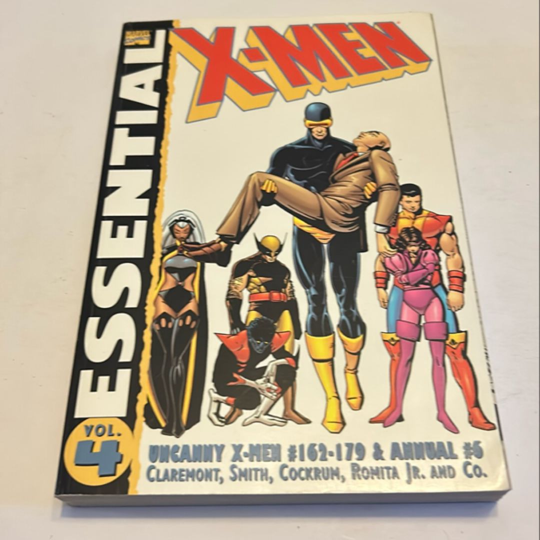 The Uncanny X-Men