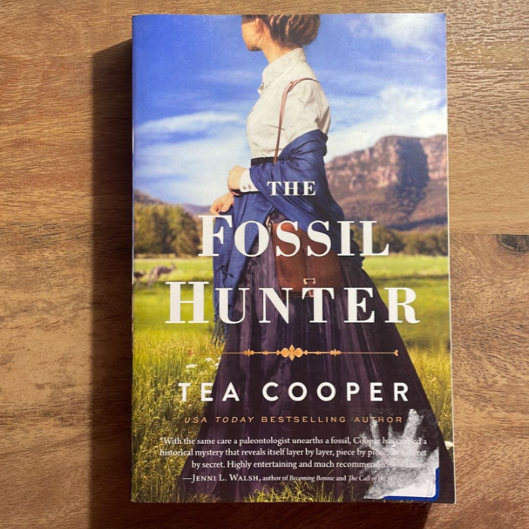 The Fossil Hunter