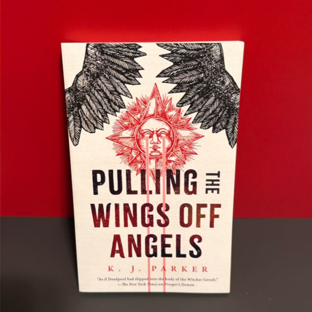 Pulling the Wings off Angels