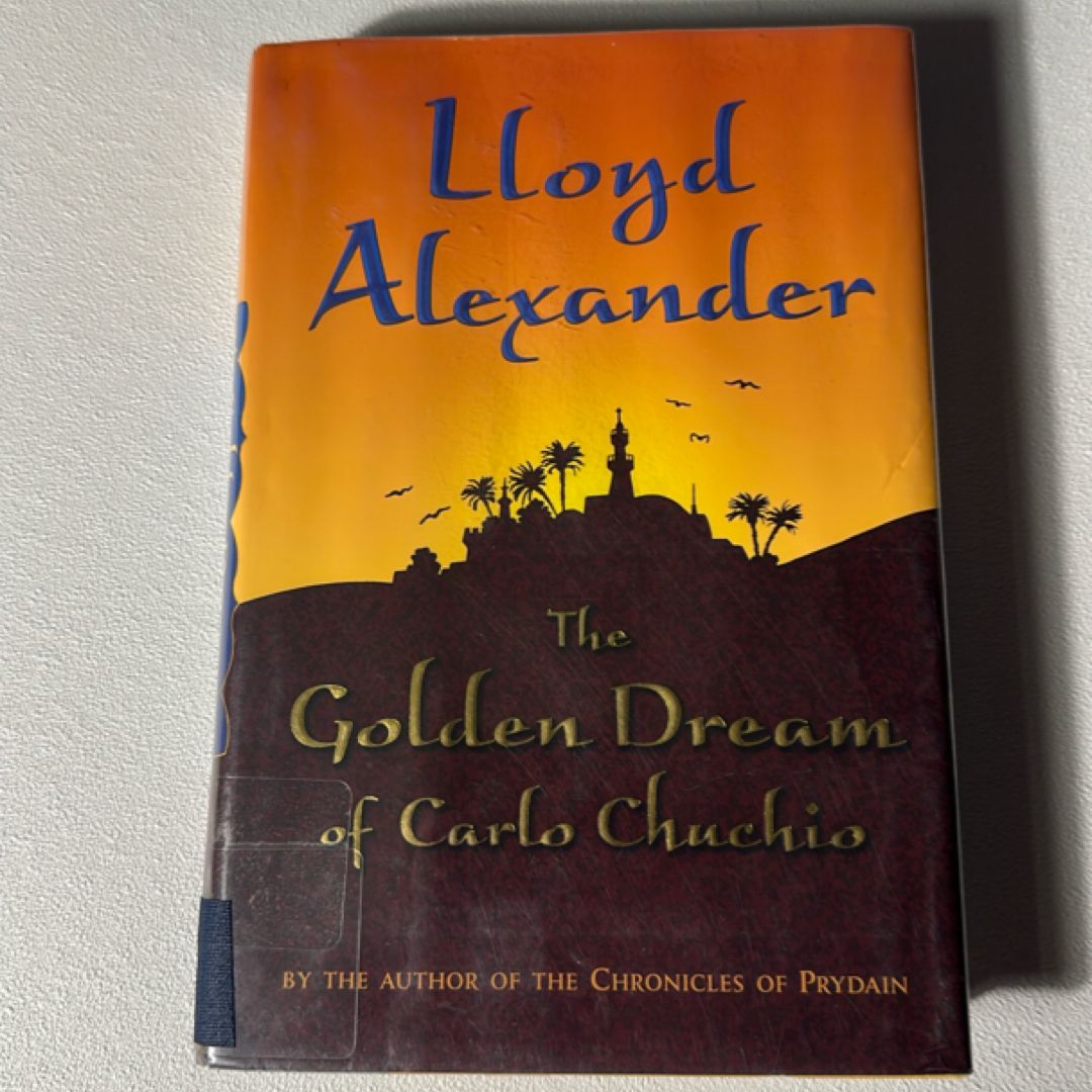 The Golden Dream of Carlo Chuchio