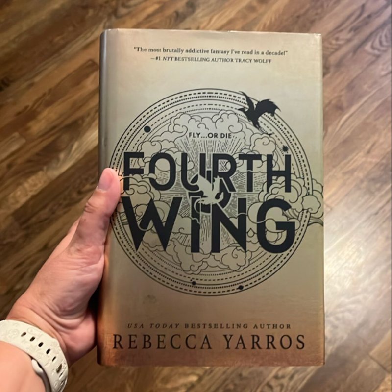 Fourth Wing