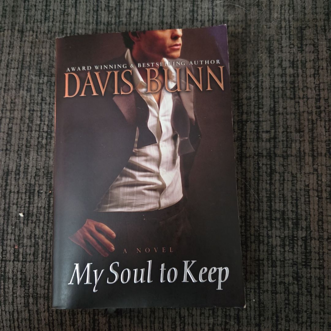 My Soul to Keep