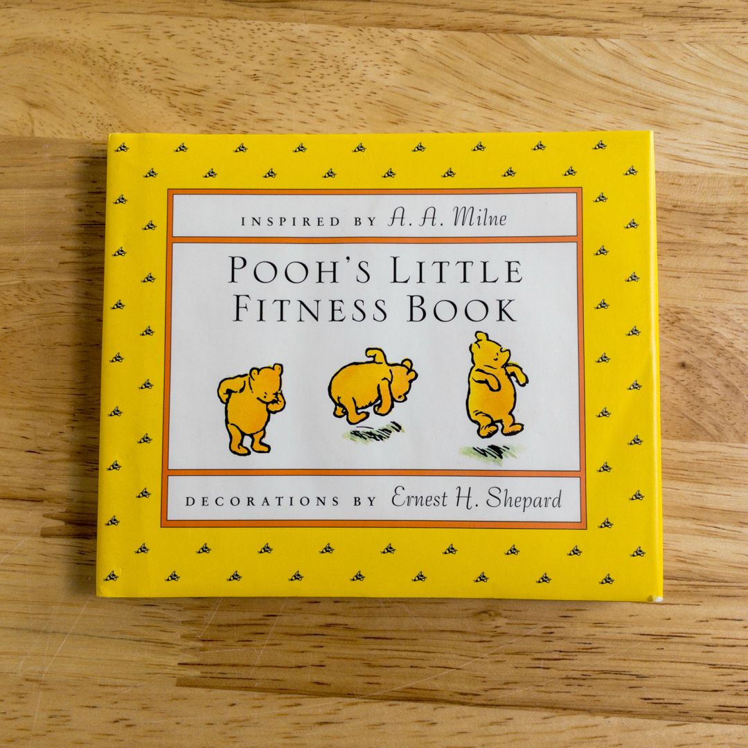 Pooh's Little Fitness Book